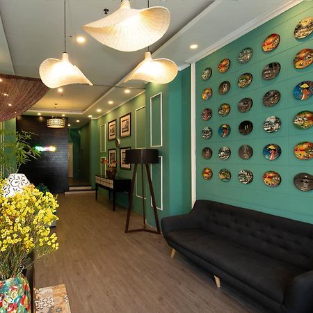 Vintage Boutique Hotel & Spa مدينة هوشي منه المظهر الخارجي الصورة