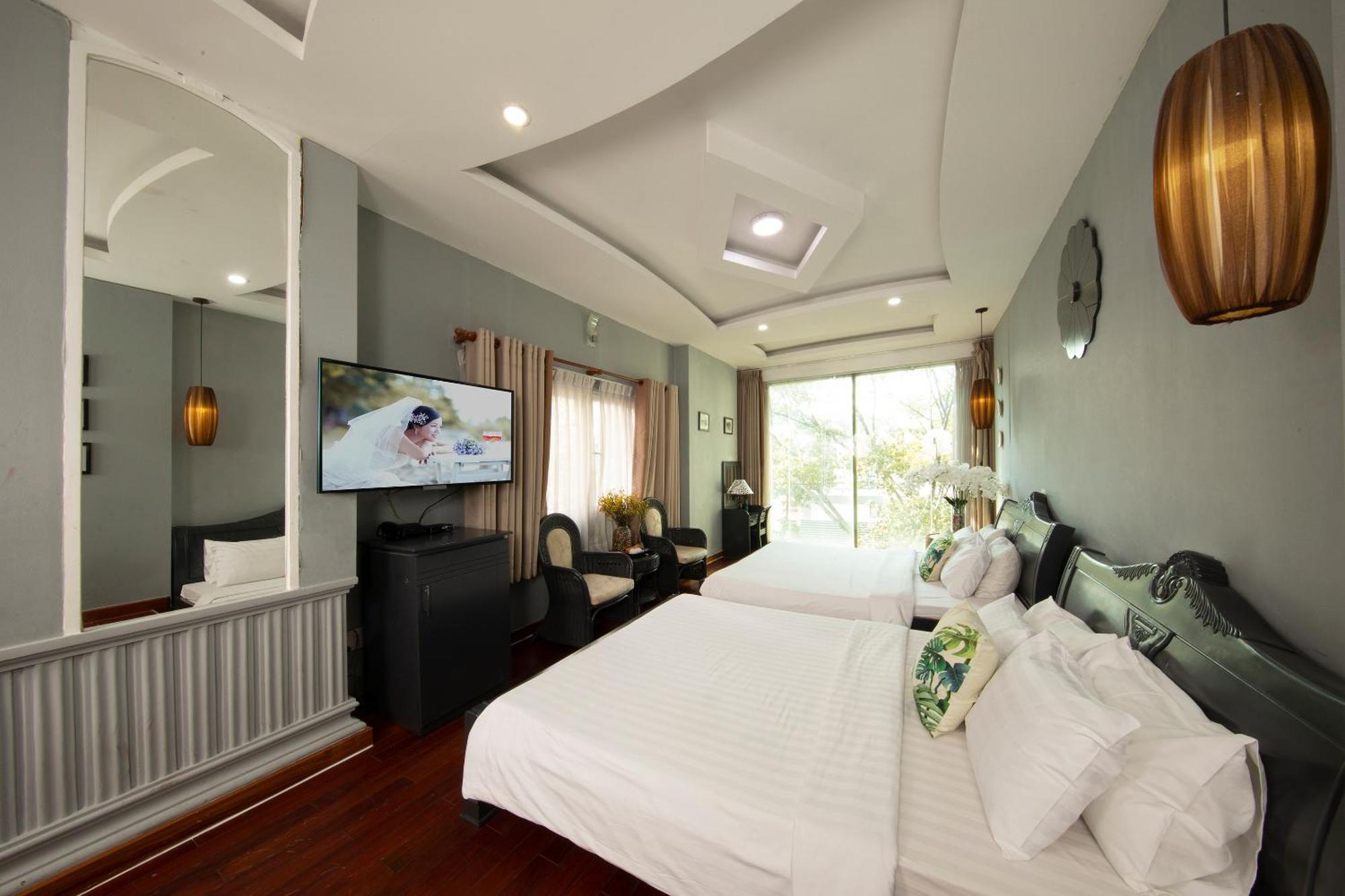 Vintage Boutique Hotel & Spa مدينة هوشي منه المظهر الخارجي الصورة