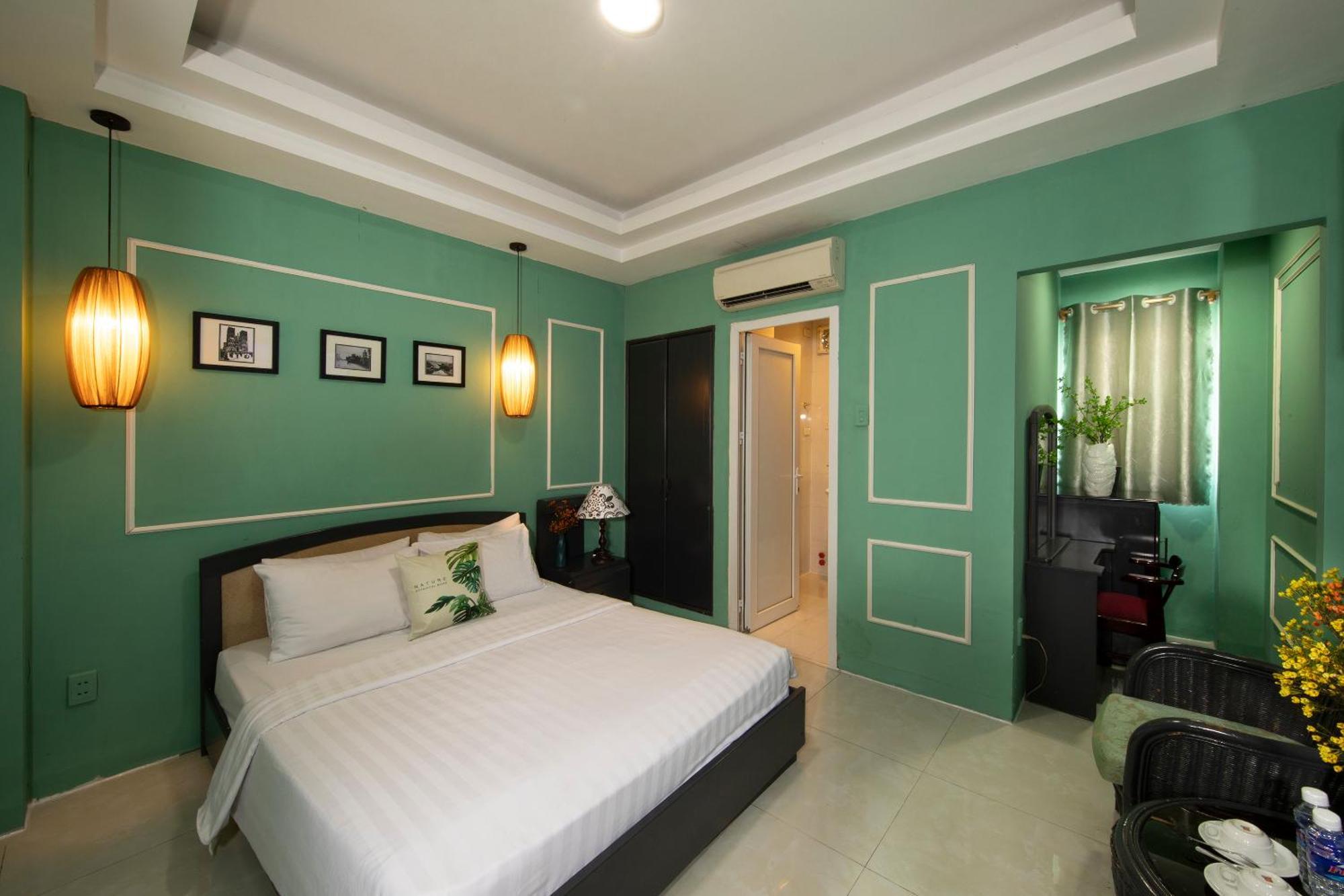 Vintage Boutique Hotel & Spa مدينة هوشي منه المظهر الخارجي الصورة
