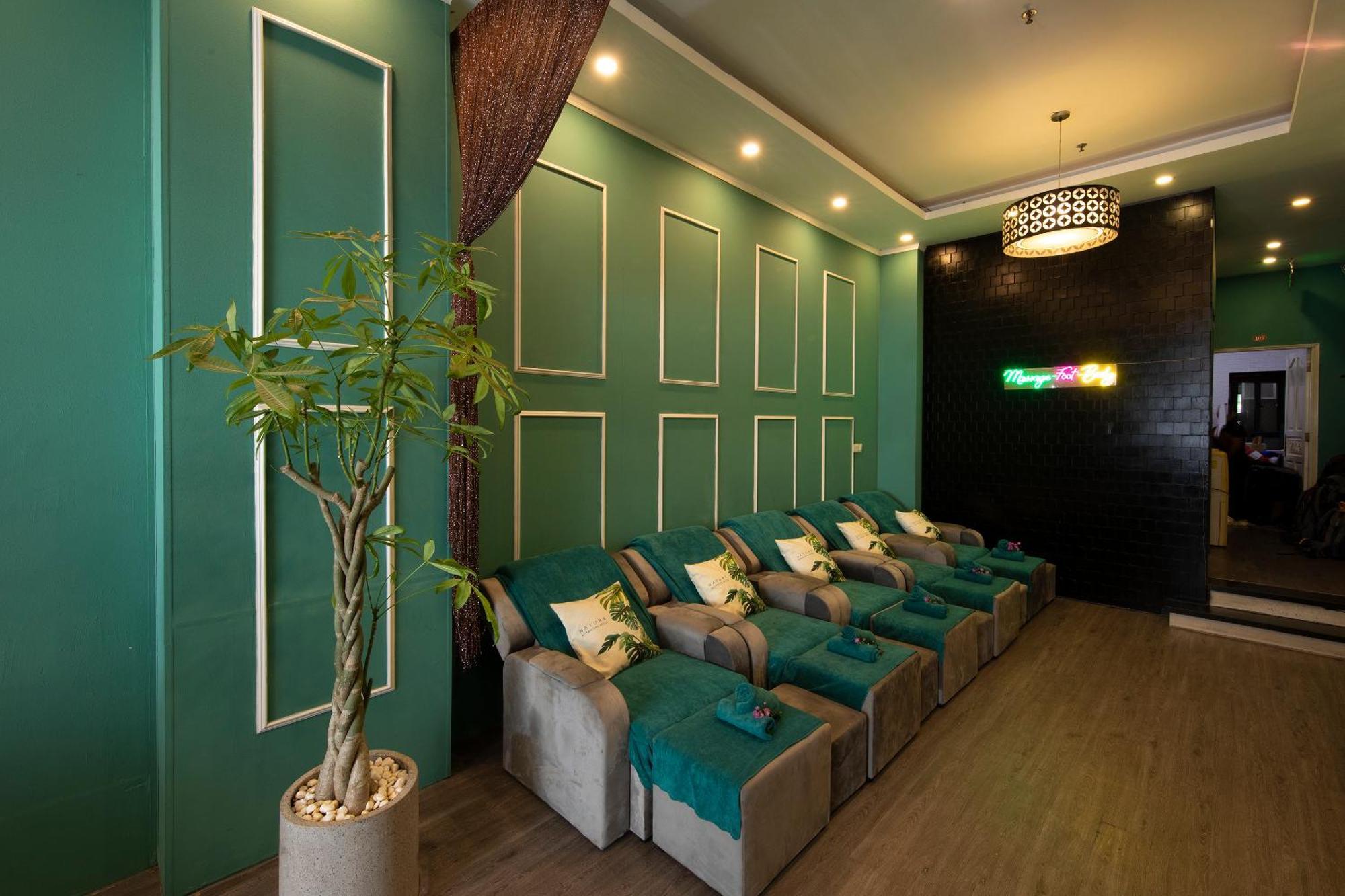 Vintage Boutique Hotel & Spa مدينة هوشي منه المظهر الخارجي الصورة