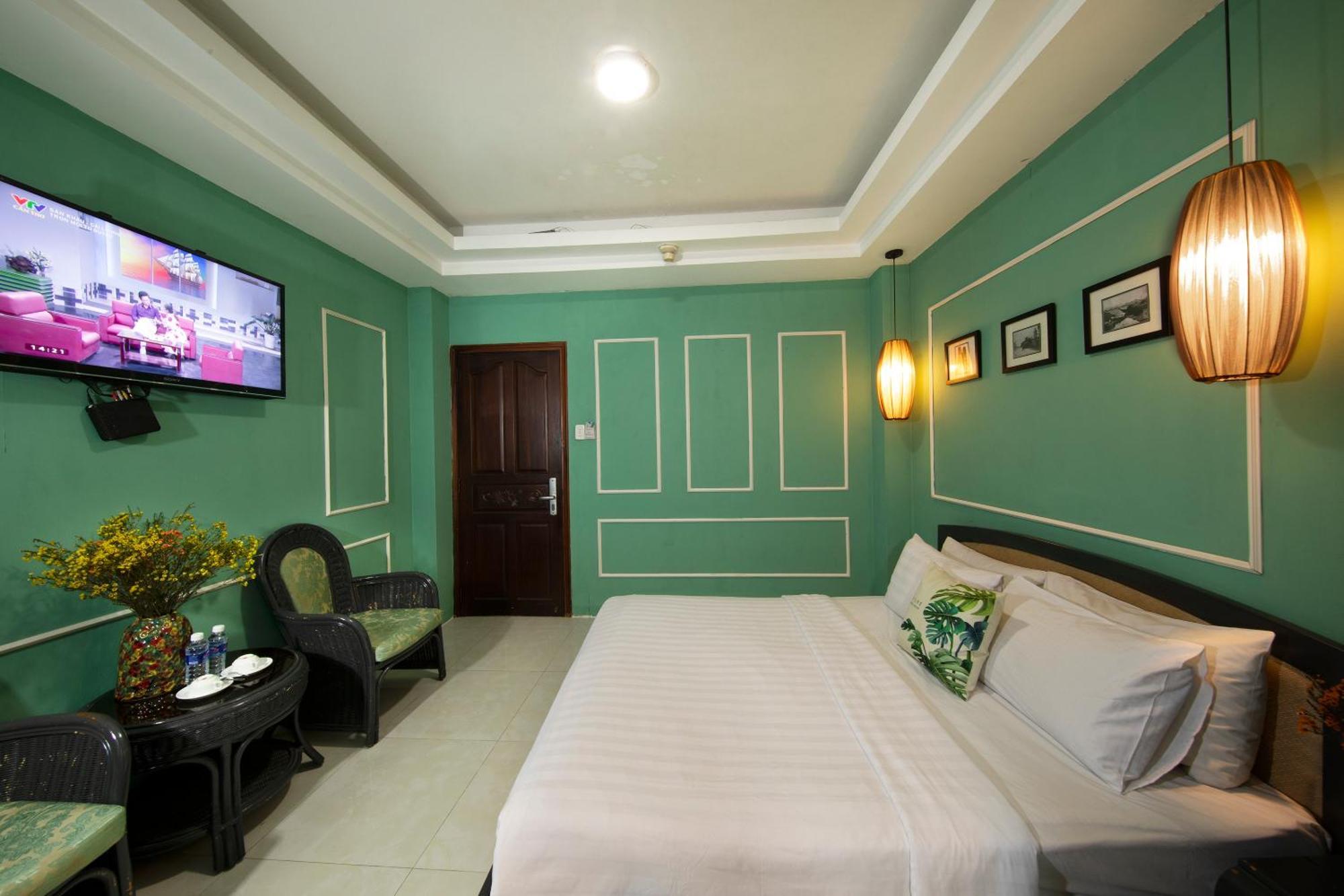 Vintage Boutique Hotel & Spa مدينة هوشي منه المظهر الخارجي الصورة
