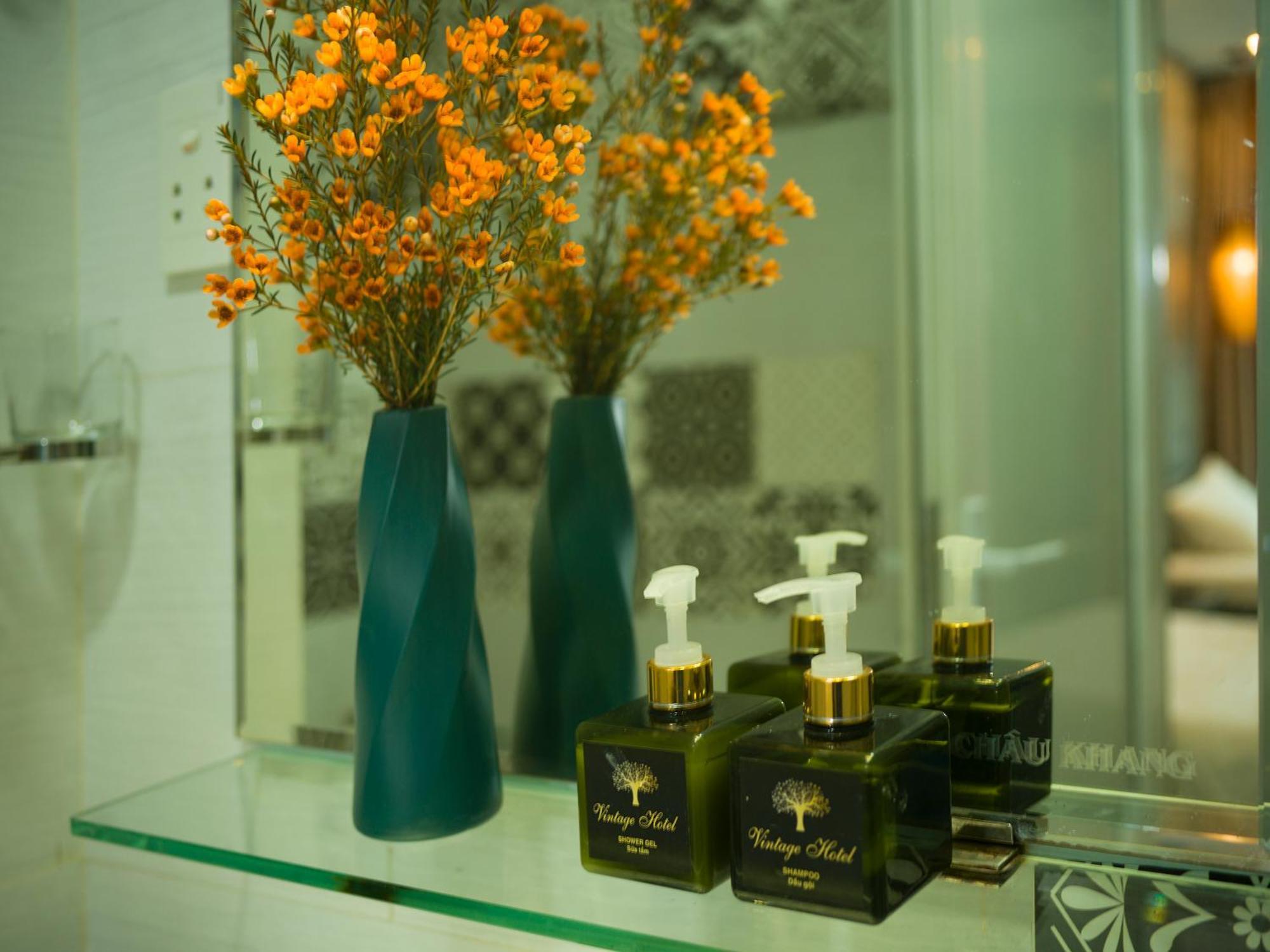 Vintage Boutique Hotel & Spa مدينة هوشي منه المظهر الخارجي الصورة