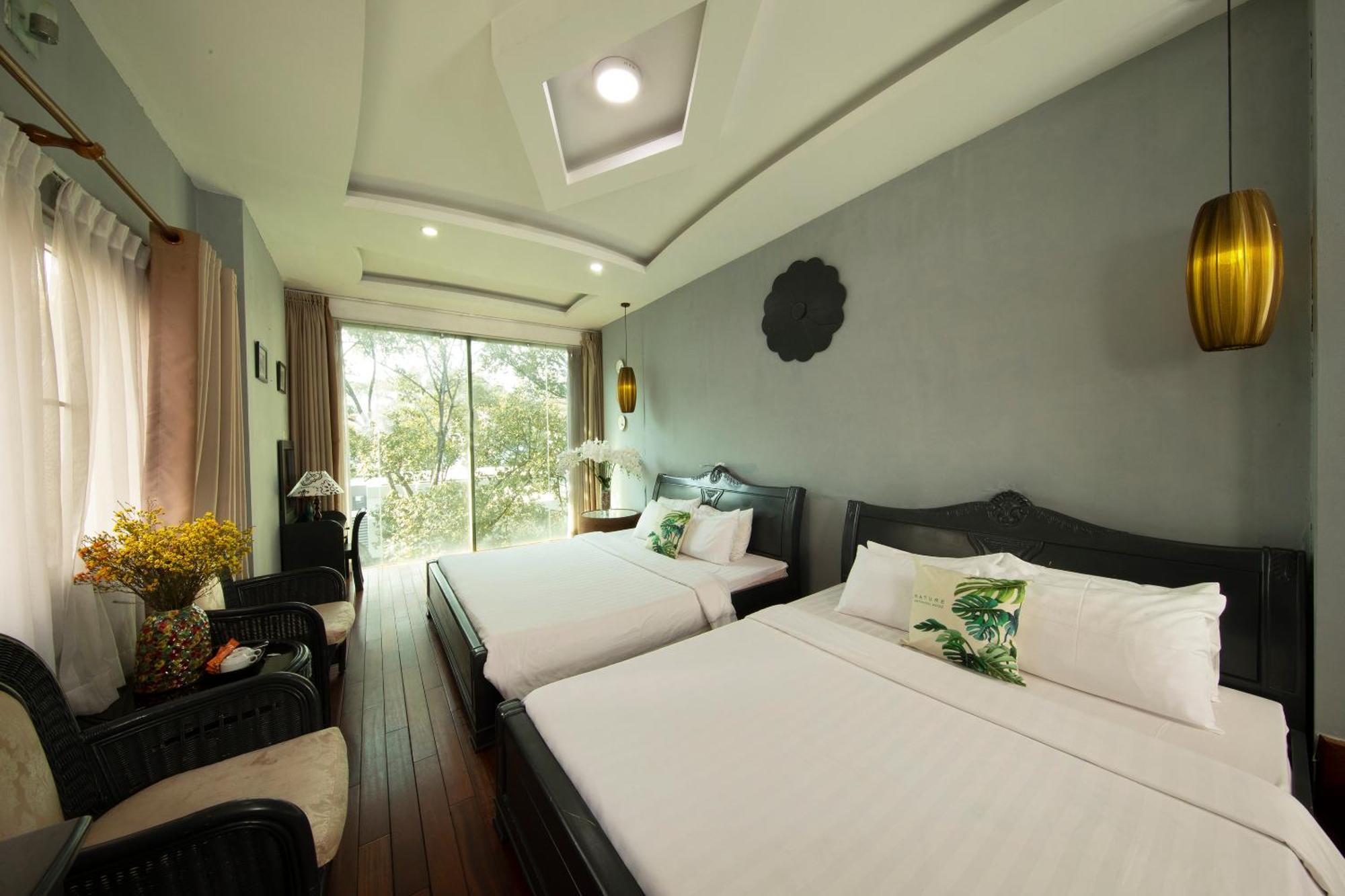 Vintage Boutique Hotel & Spa مدينة هوشي منه المظهر الخارجي الصورة