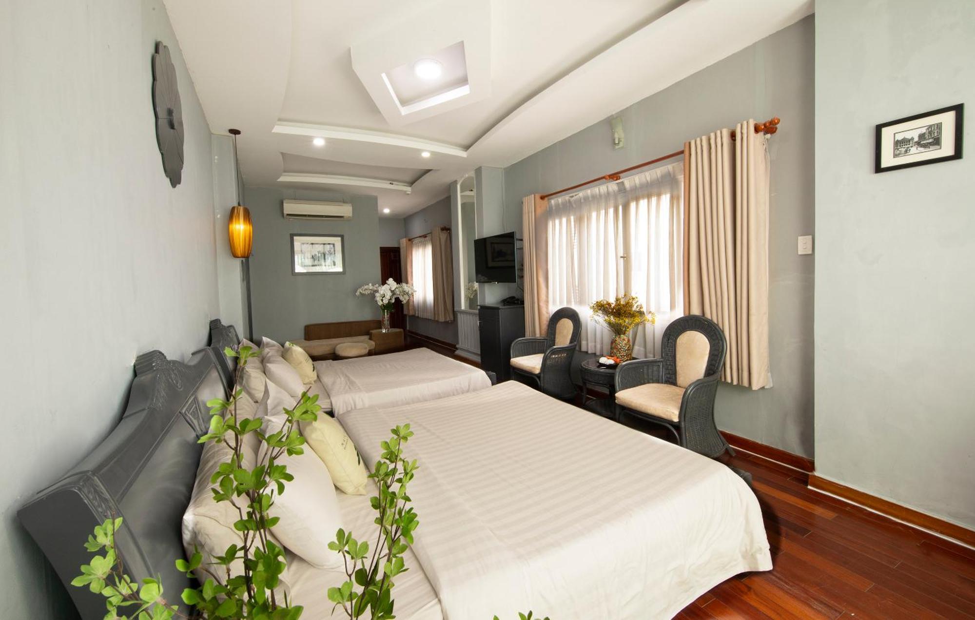 Vintage Boutique Hotel & Spa مدينة هوشي منه المظهر الخارجي الصورة