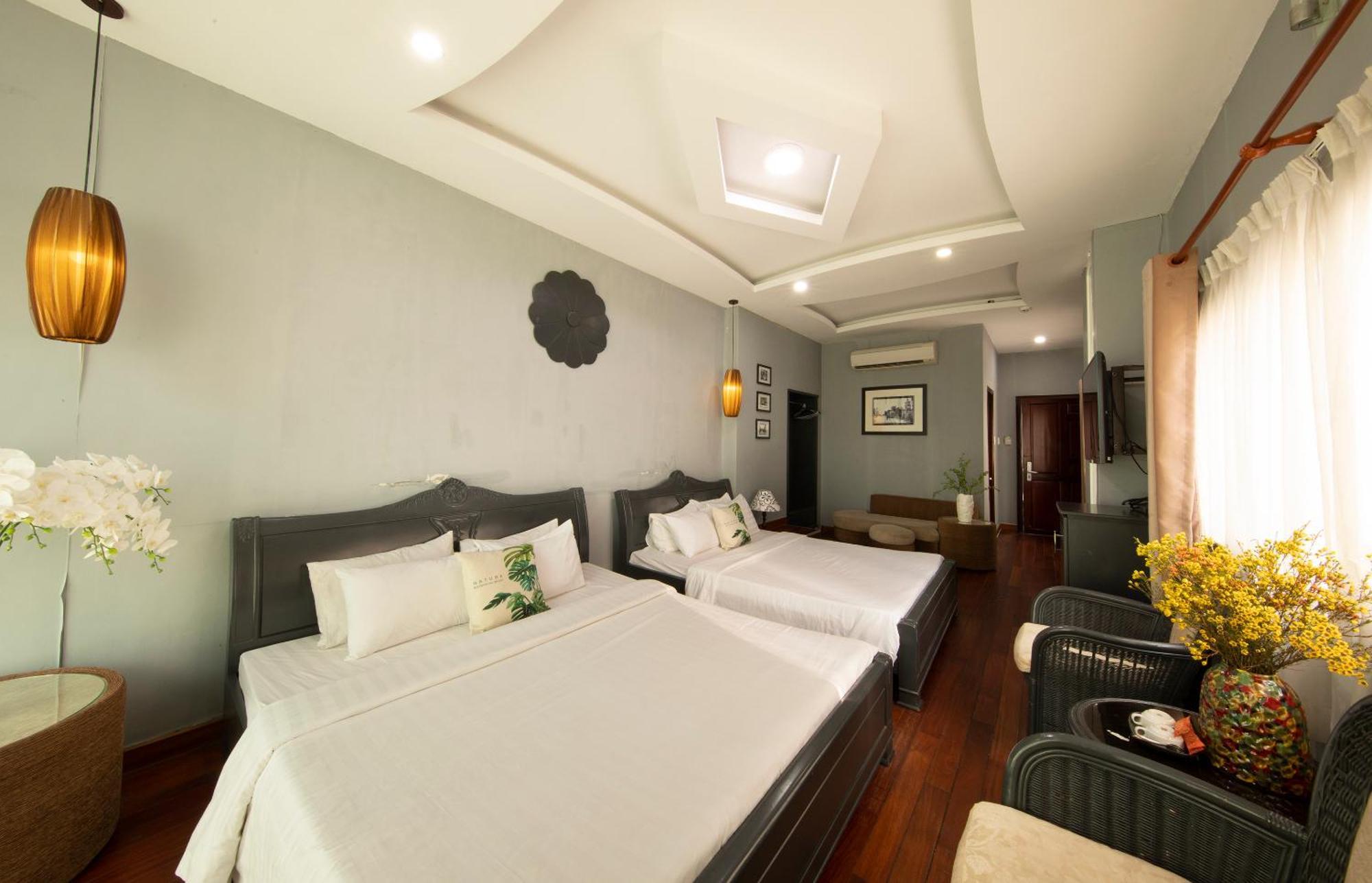 Vintage Boutique Hotel & Spa مدينة هوشي منه المظهر الخارجي الصورة
