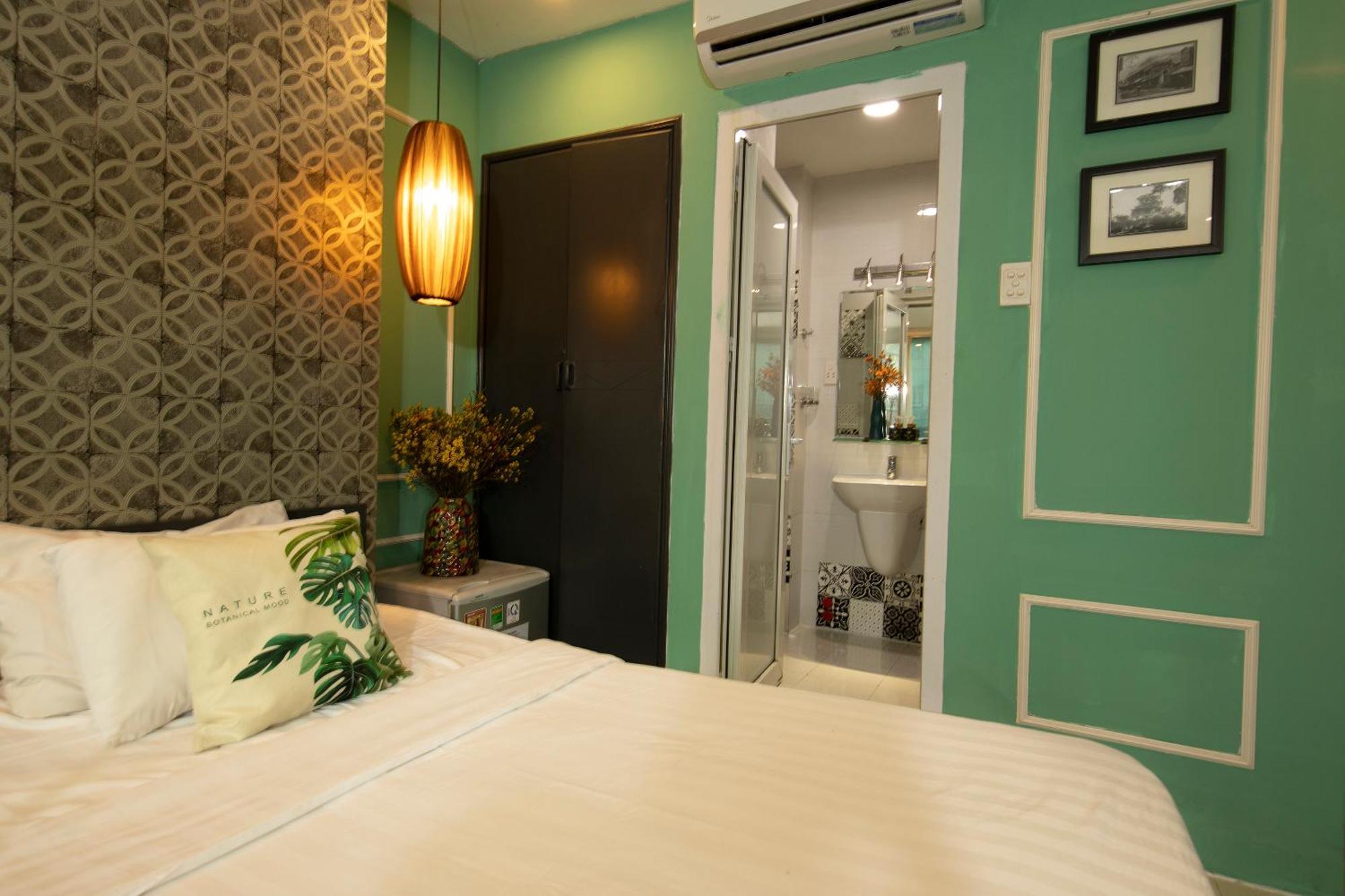 Vintage Boutique Hotel & Spa مدينة هوشي منه المظهر الخارجي الصورة