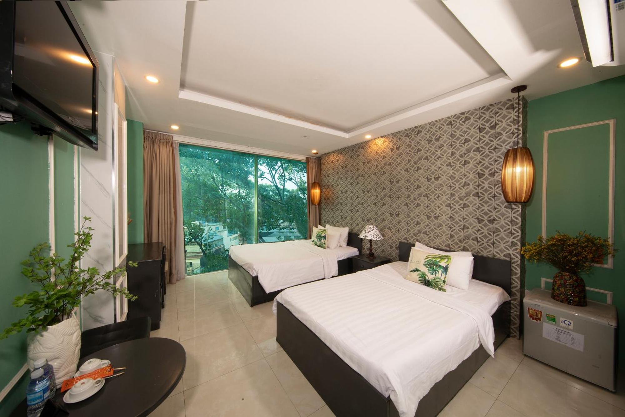 Vintage Boutique Hotel & Spa مدينة هوشي منه المظهر الخارجي الصورة