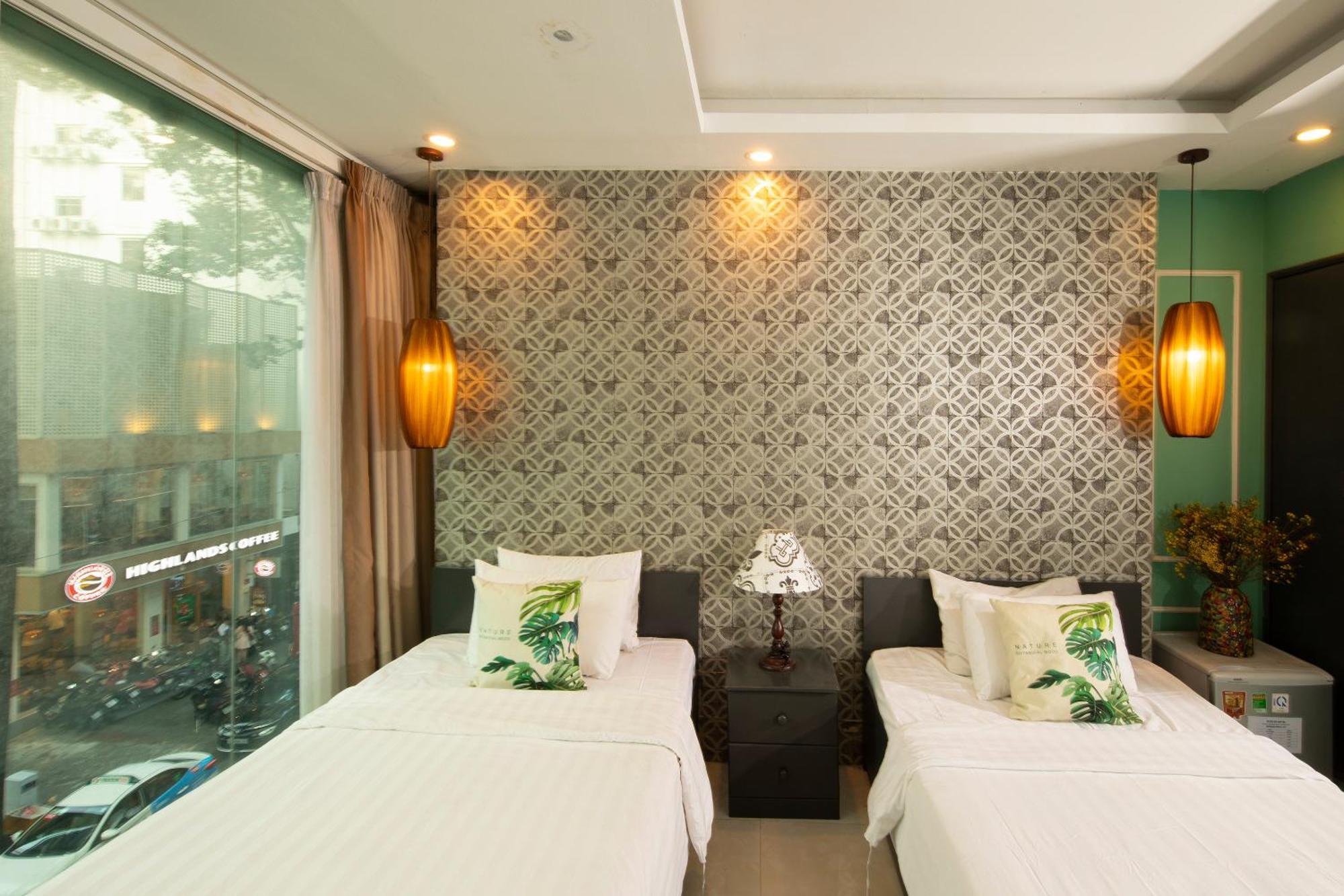 Vintage Boutique Hotel & Spa مدينة هوشي منه المظهر الخارجي الصورة