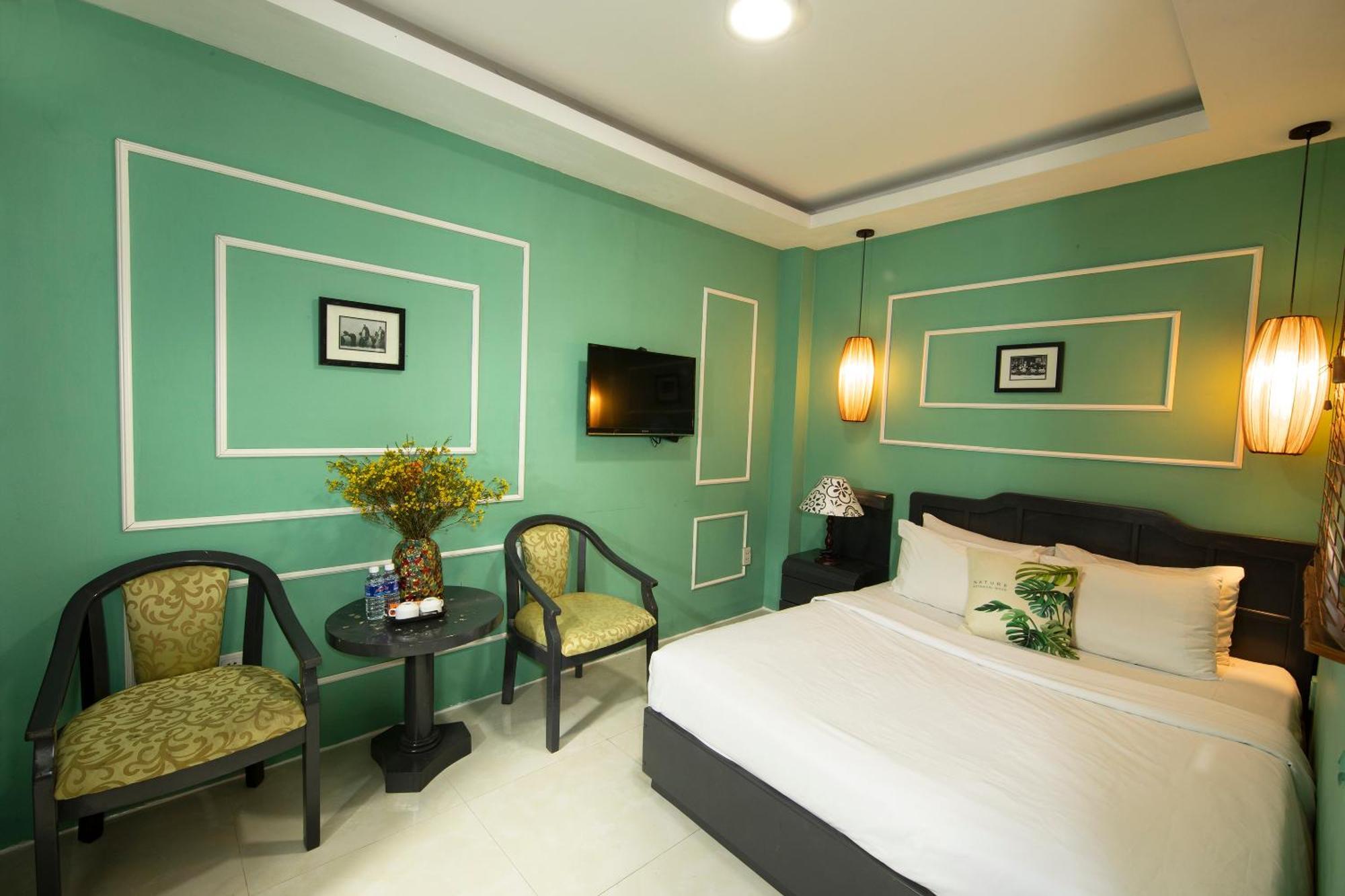 Vintage Boutique Hotel & Spa مدينة هوشي منه المظهر الخارجي الصورة