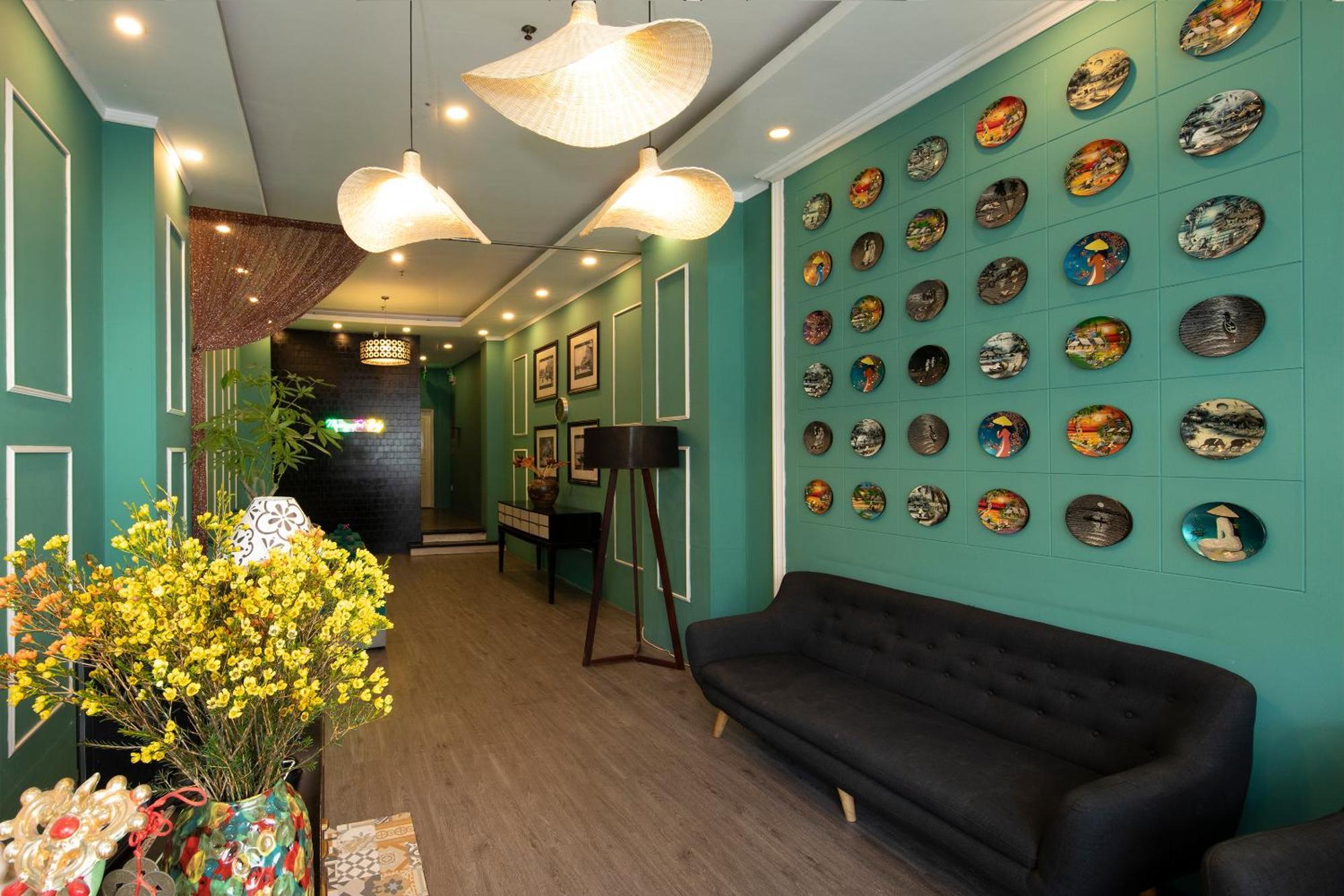 Vintage Boutique Hotel & Spa مدينة هوشي منه المظهر الخارجي الصورة