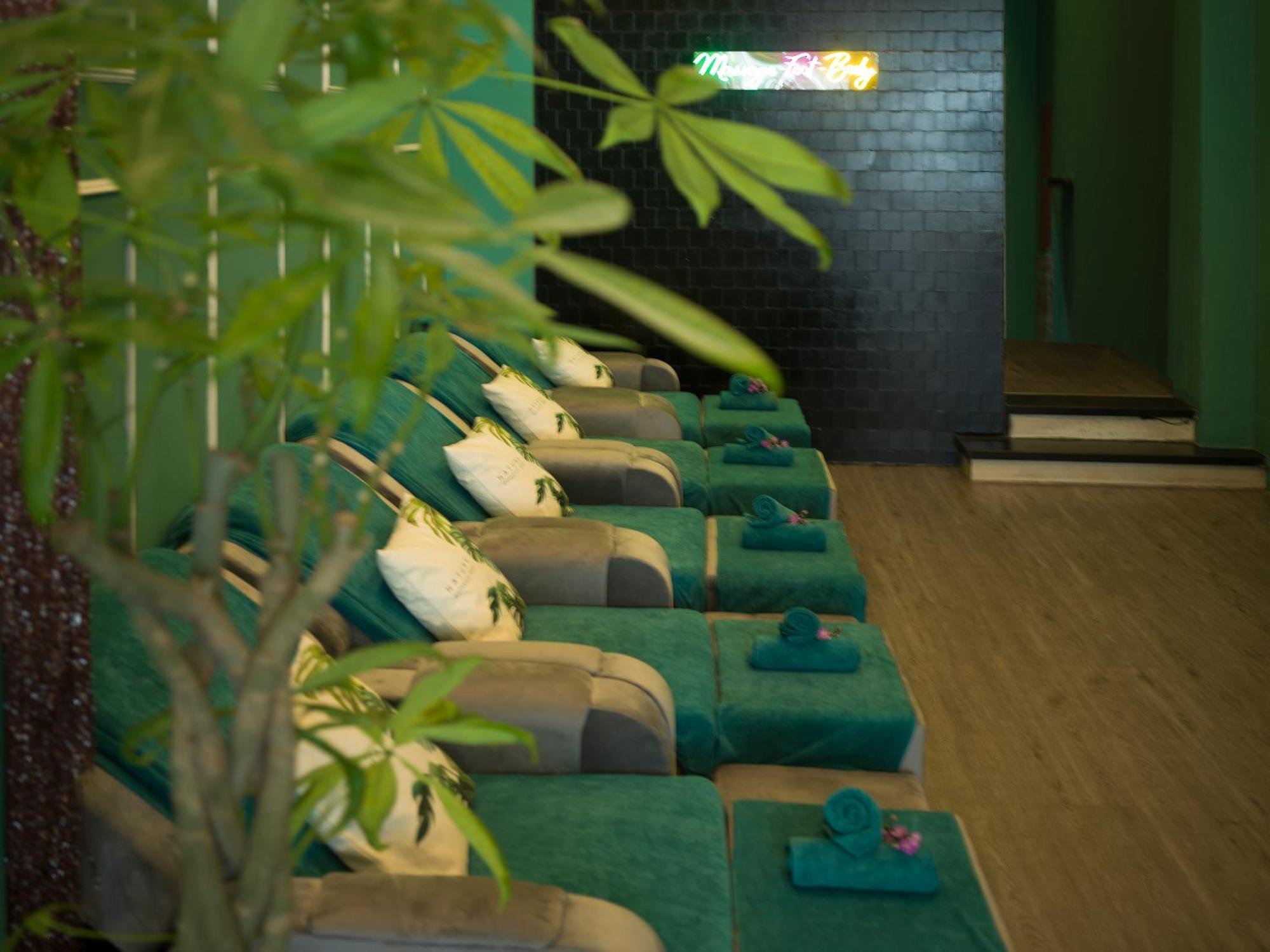 Vintage Boutique Hotel & Spa مدينة هوشي منه المظهر الخارجي الصورة