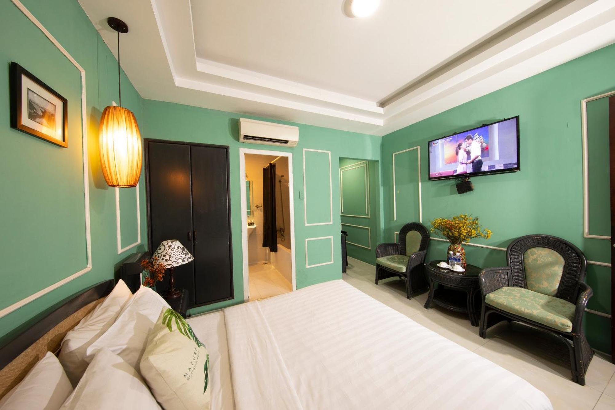Vintage Boutique Hotel & Spa مدينة هوشي منه المظهر الخارجي الصورة