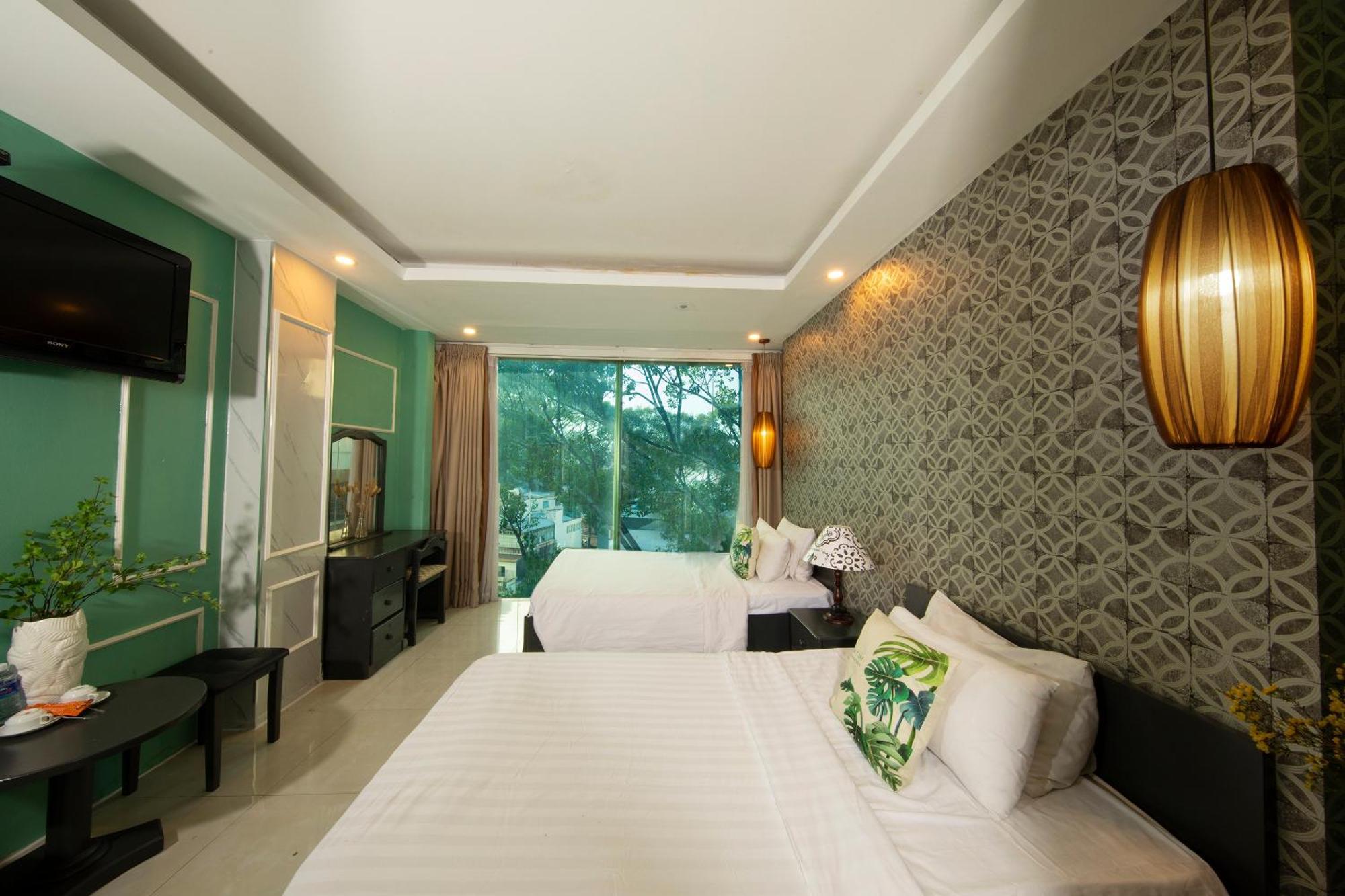 Vintage Boutique Hotel & Spa مدينة هوشي منه المظهر الخارجي الصورة