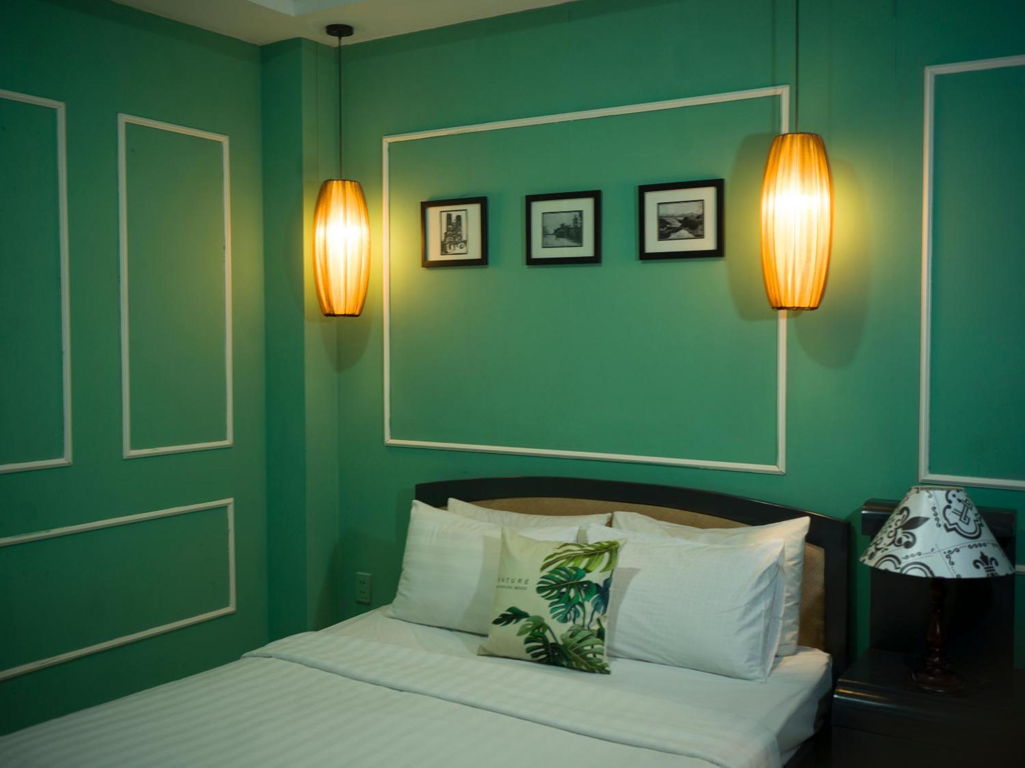 Vintage Boutique Hotel & Spa مدينة هوشي منه المظهر الخارجي الصورة